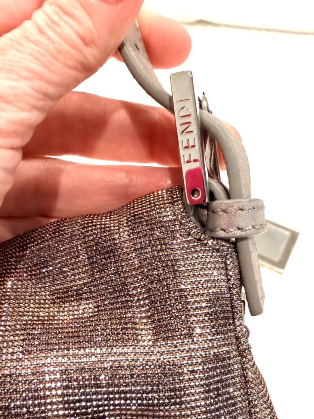 Fendi Baguette - Picture 6 of 11